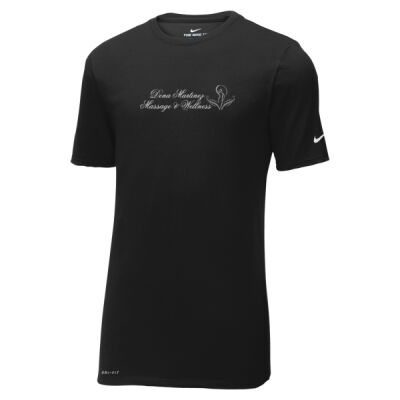 DMM - Dri FIT Cotton/Poly Tee Thumbnail