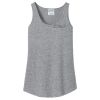 Ladies Core Cotton Tank Top Thumbnail